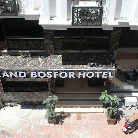 Grand Bosfor Hotel Stambuł Zewnętrze zdjęcie
