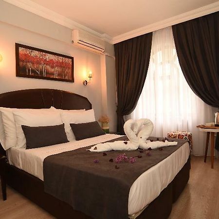 Grand Bosfor Hotel Stambuł Zewnętrze zdjęcie