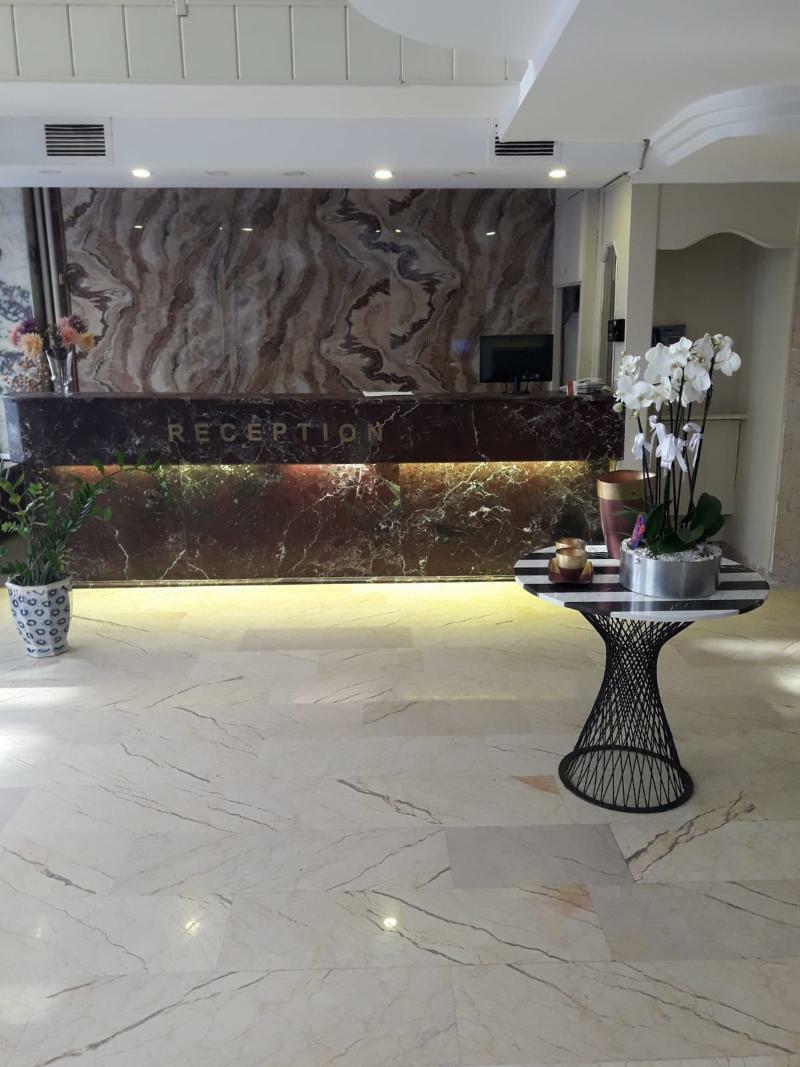 Grand Bosfor Hotel Stambuł Zewnętrze zdjęcie