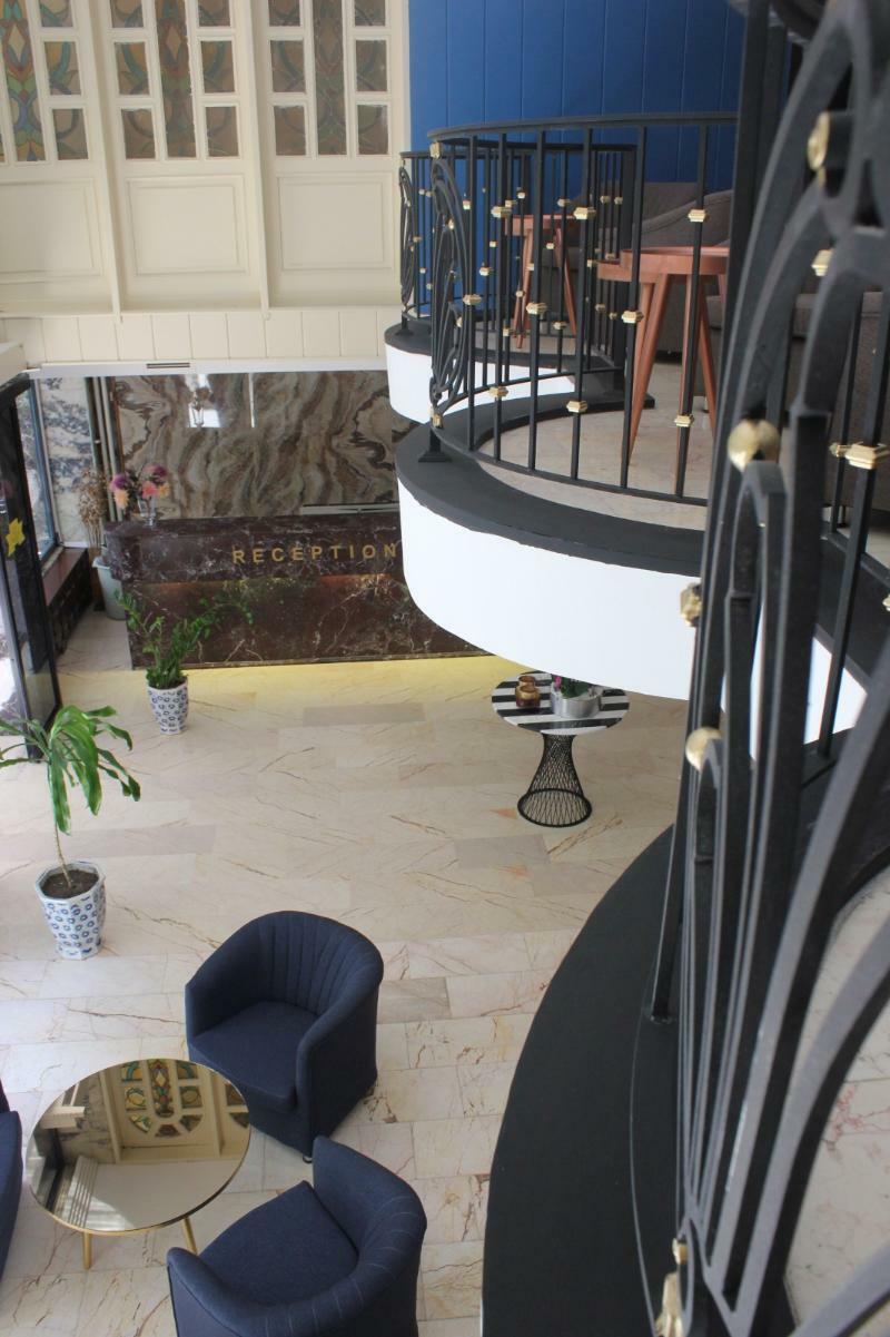Grand Bosfor Hotel Stambuł Zewnętrze zdjęcie