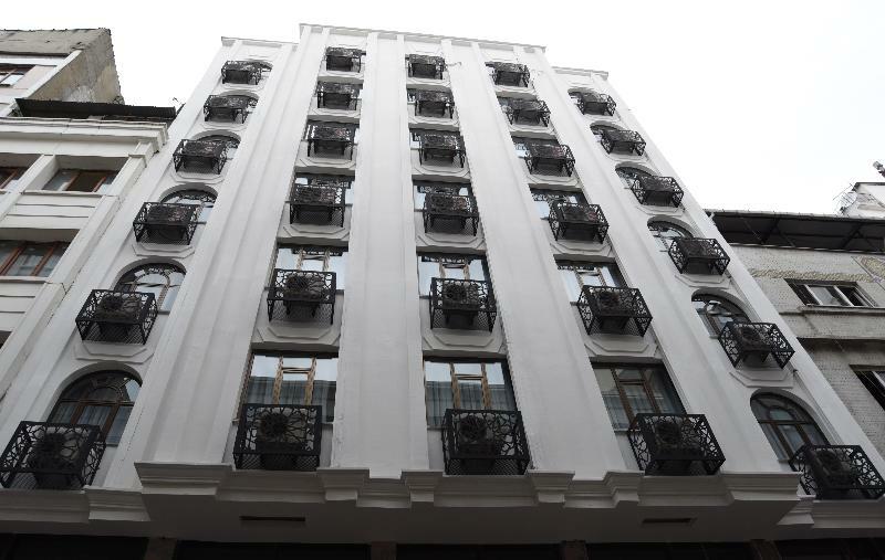 Grand Bosfor Hotel Stambuł Zewnętrze zdjęcie