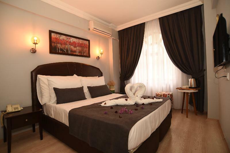 Grand Bosfor Hotel Stambuł Zewnętrze zdjęcie