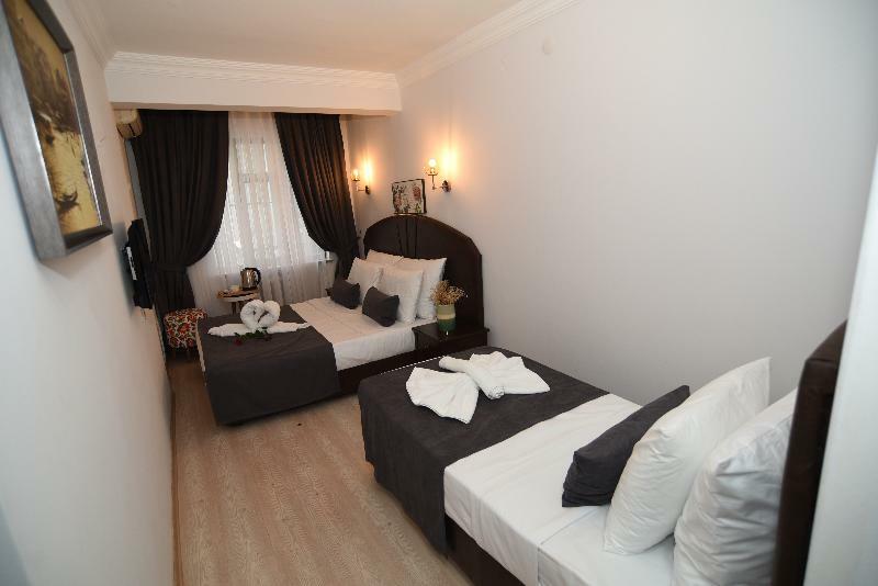 Grand Bosfor Hotel Stambuł Zewnętrze zdjęcie