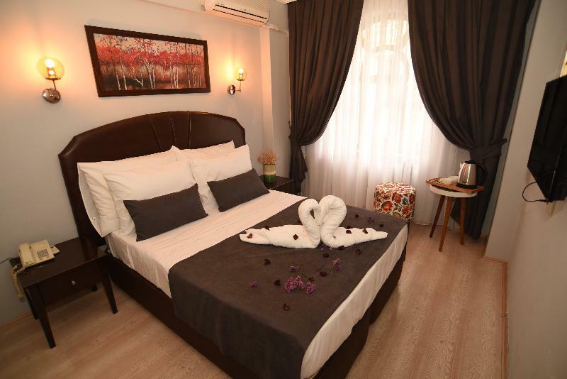 Grand Bosfor Hotel Stambuł Zewnętrze zdjęcie