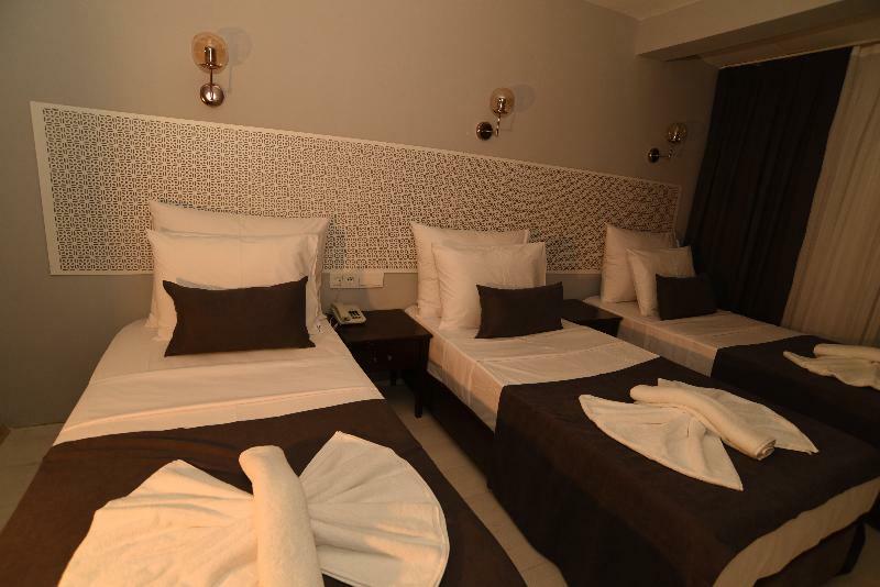 Grand Bosfor Hotel Stambuł Zewnętrze zdjęcie