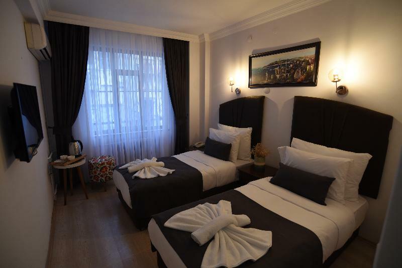 Grand Bosfor Hotel Stambuł Zewnętrze zdjęcie
